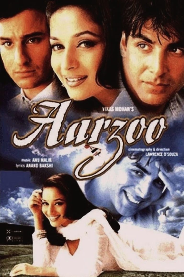 aarzoo hindi movie mp3 songs free download