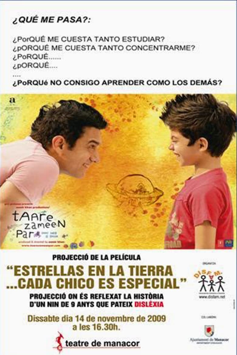 Taare Zameen Par Pelicula Completa En Español