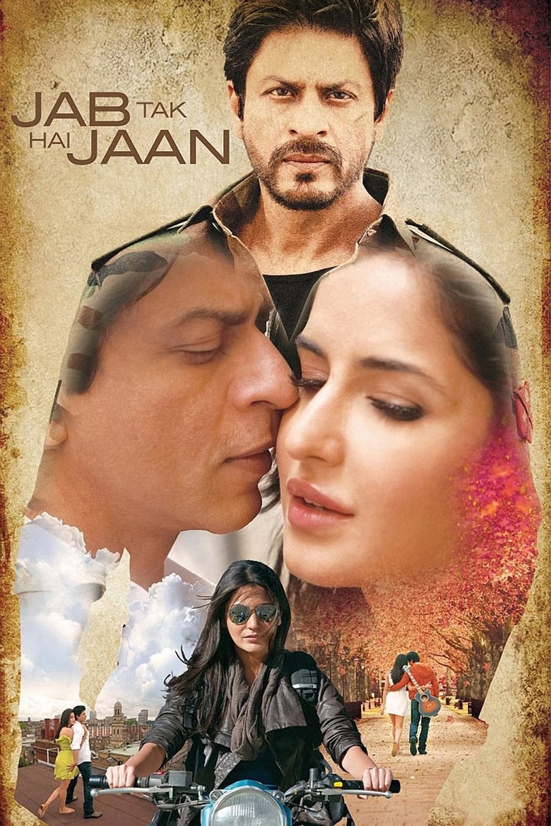 Jab Tak Hai Jaan (Te amare hasta la muerte) (2012) - Pelicula completa ...
