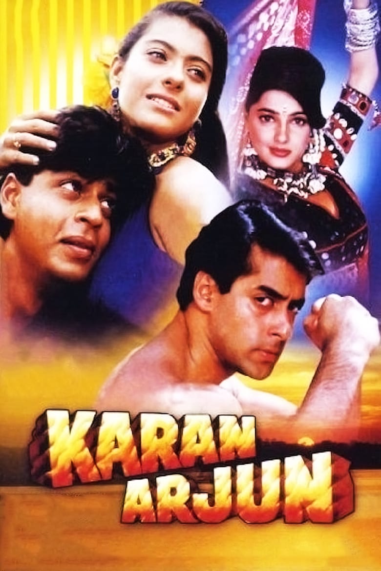 Karan Arjun (1995) - Pelicula completa subtitulada online