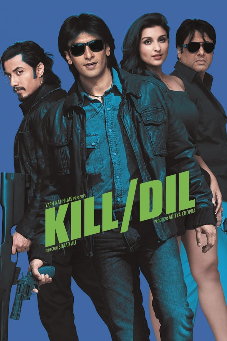 Kill Dill (2014) Pelicula completa subtitulada online