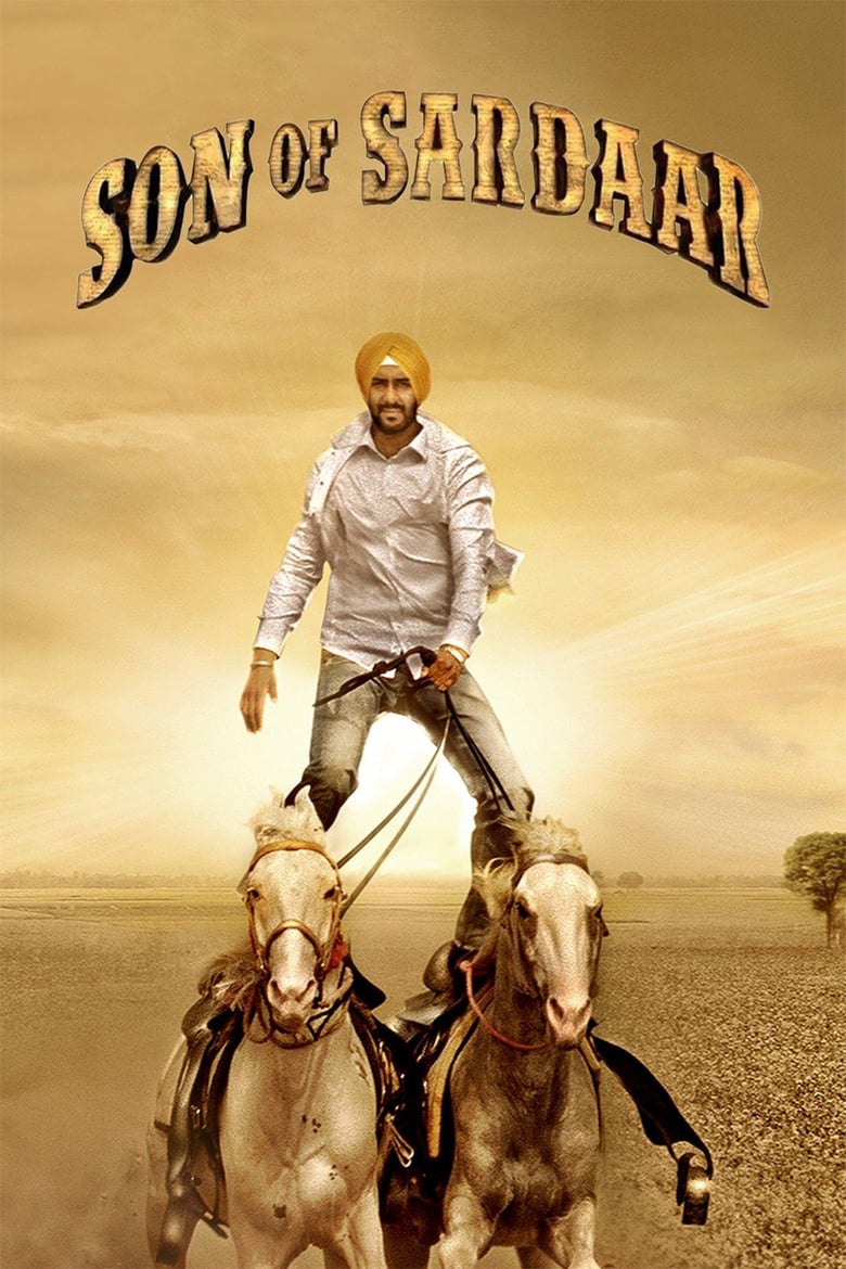 Son of Sardaar (2012) - Pelicula completa subtitulada online